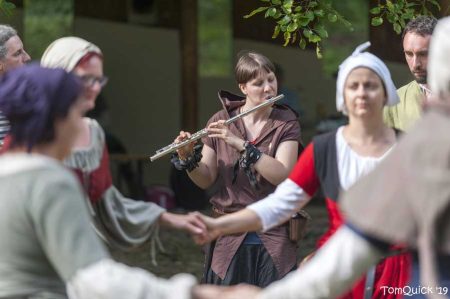 reneszánsz táncház